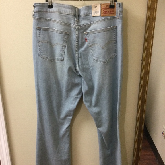 725 High Rise Bootcut Levi’s - Picture 1 of 4